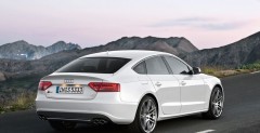 Nowe Audi S5 Sportback