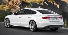 Nowe Audi S5 Sportback