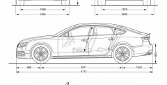 Nowe Audi S5 Sportback