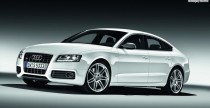 Nowe Audi S5 Sportback