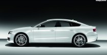 Nowe Audi S5 Sportback