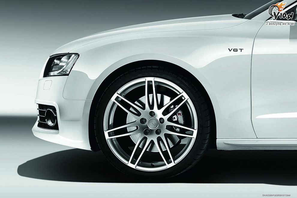 Nowe Audi S5 Sportback