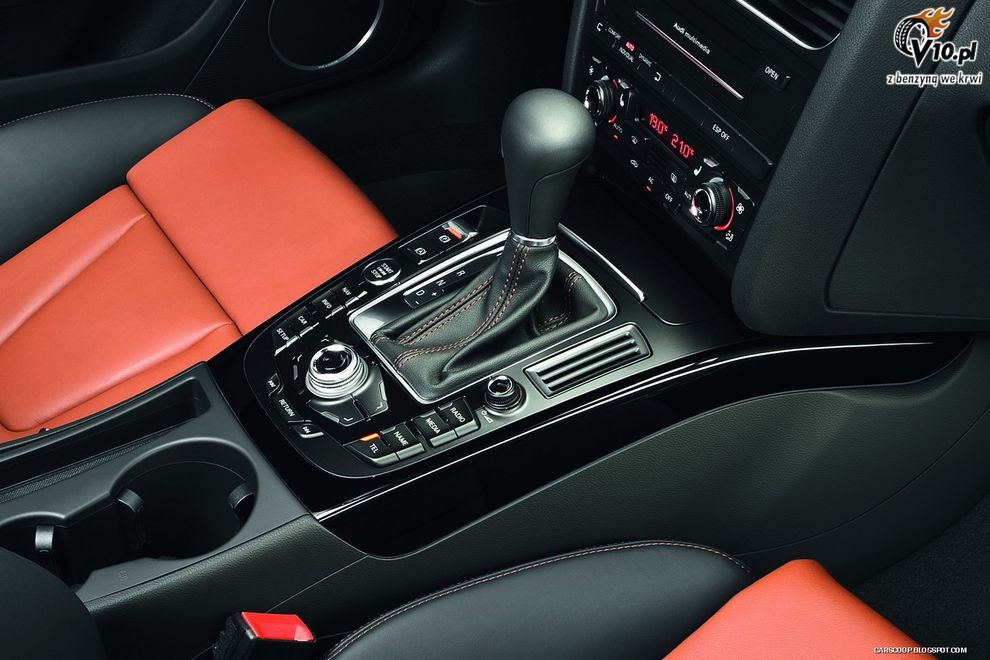 Nowe Audi S5 Sportback