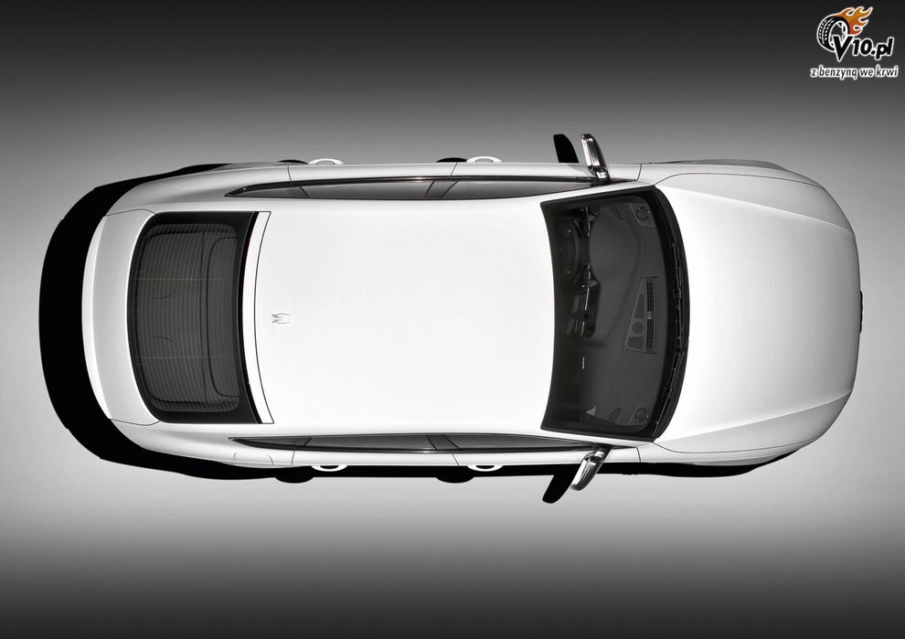 Nowe Audi S5 Sportback