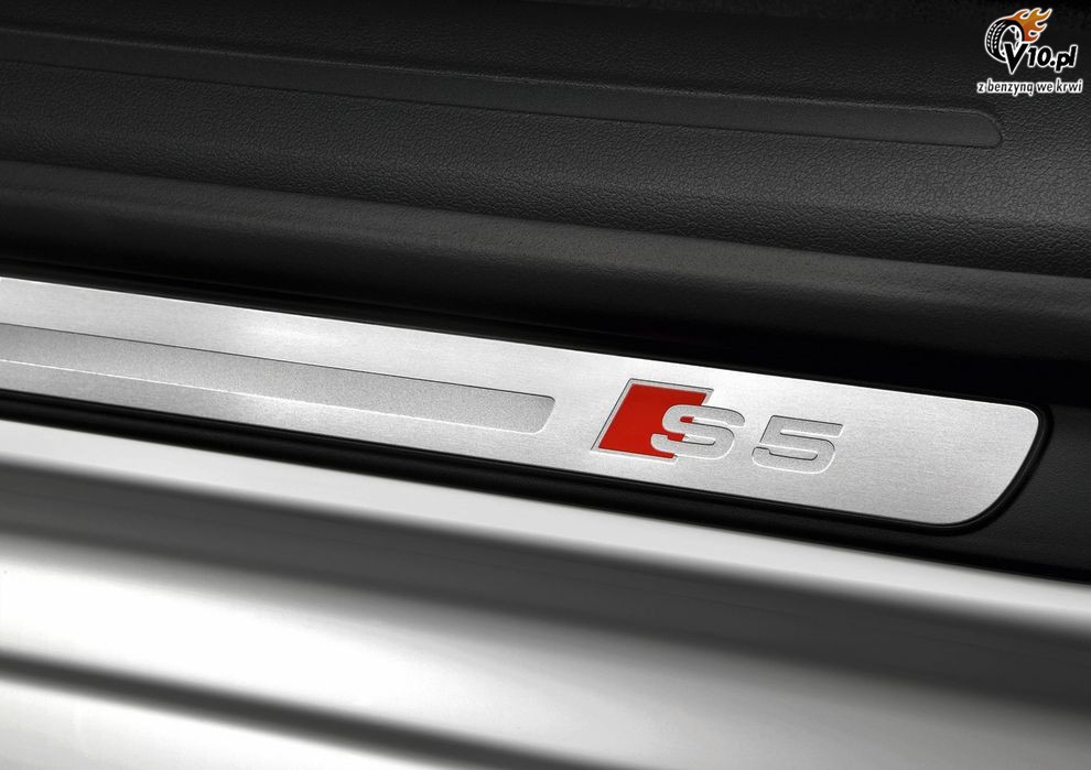 Nowe Audi S5 Sportback