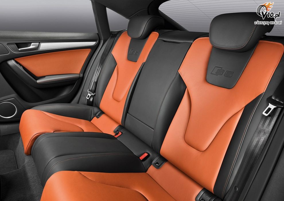 Nowe Audi S5 Sportback