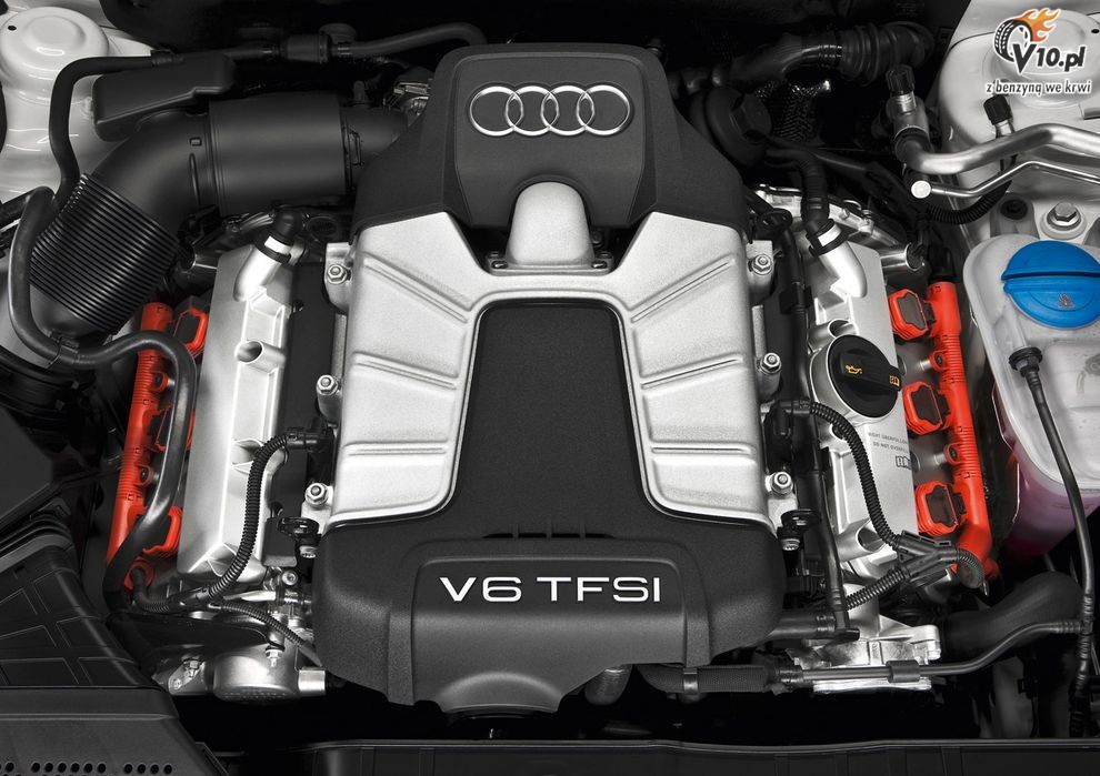 Nowe Audi S5 Sportback