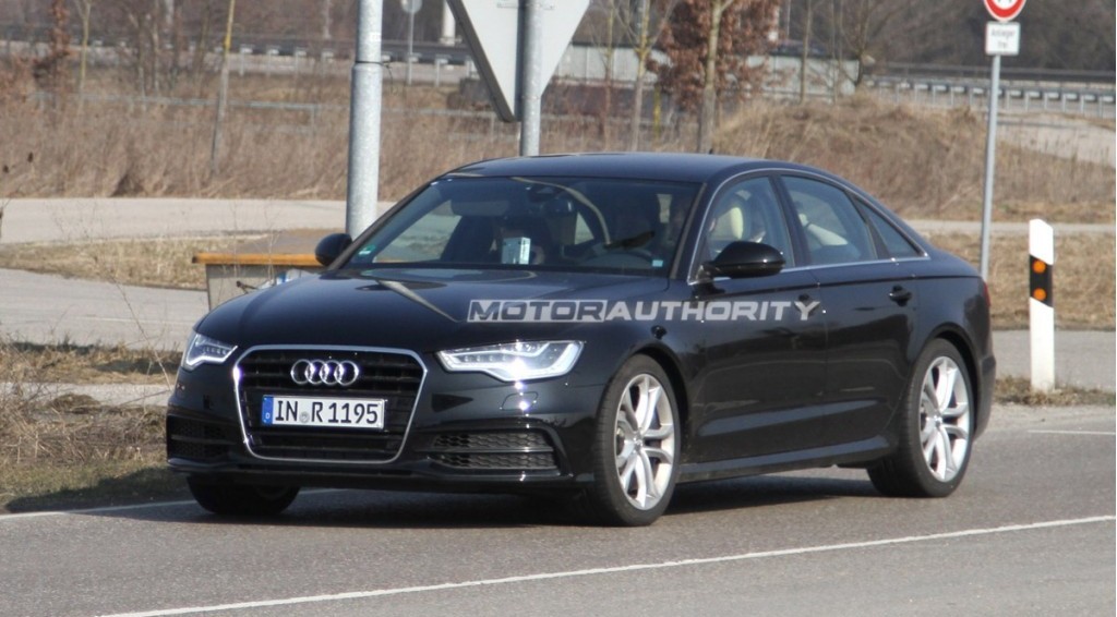 Audi S6 Avant