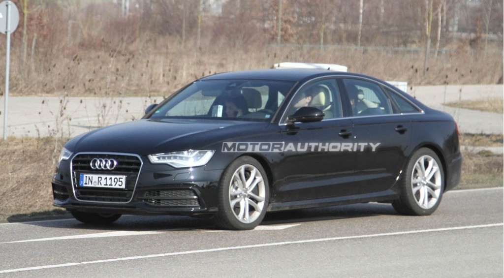 Audi S6 Avant
