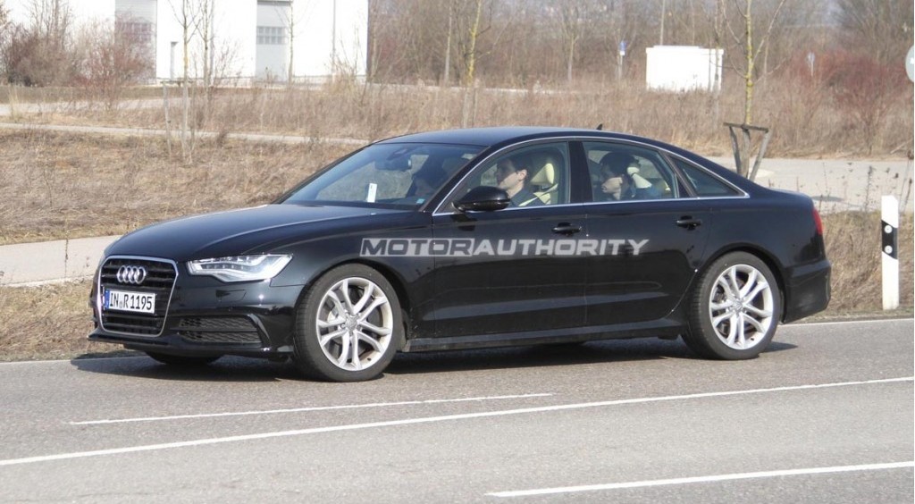 Audi S6 Avant