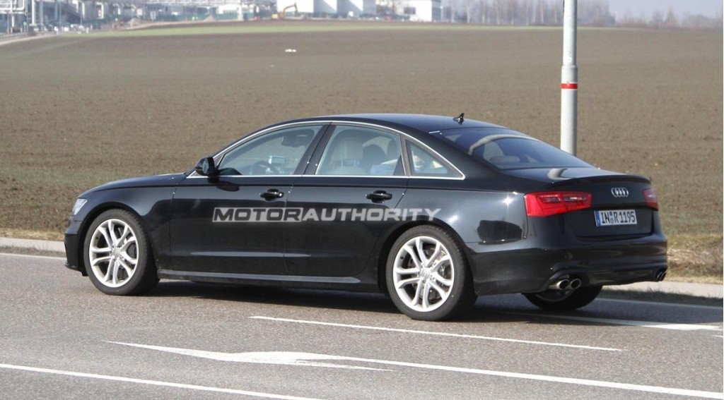 Audi S6 Avant