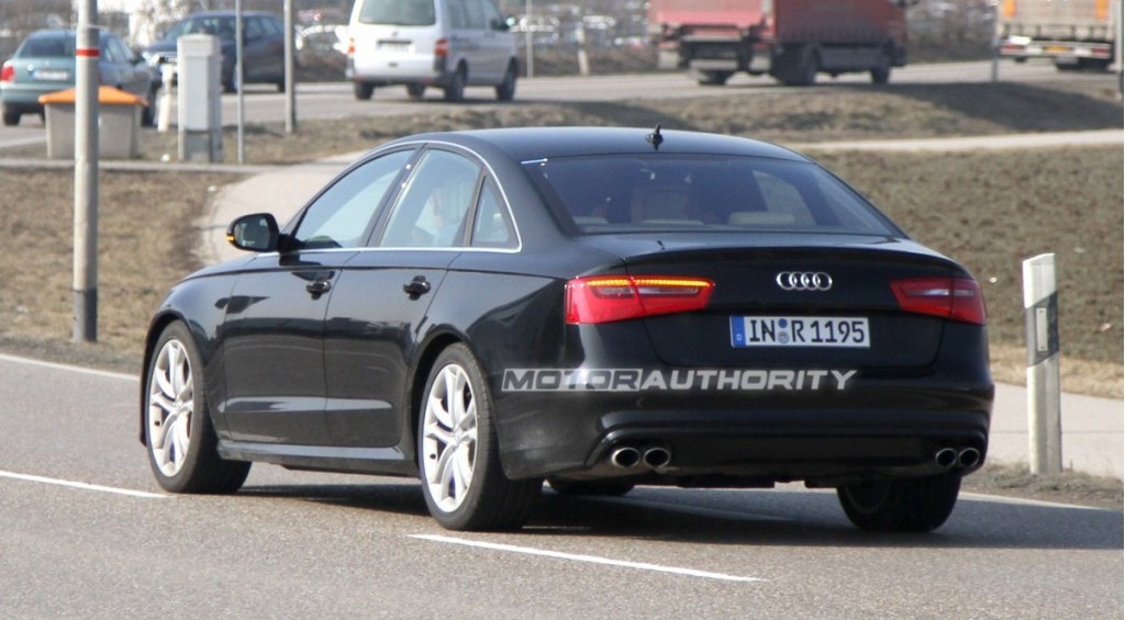 Audi S6 Avant