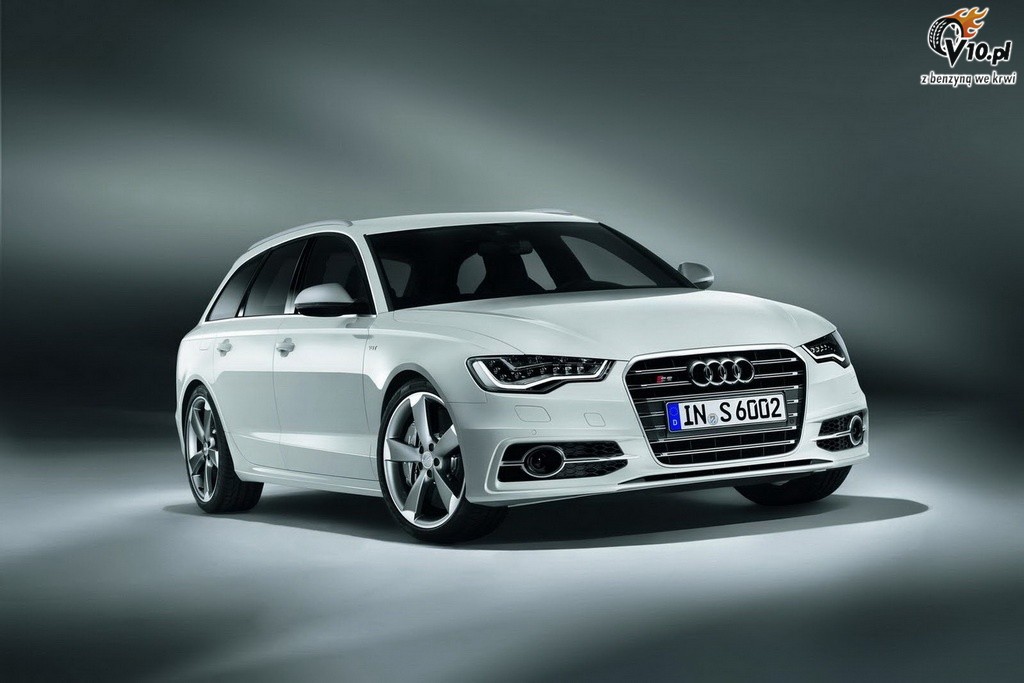 Audi S6 2012