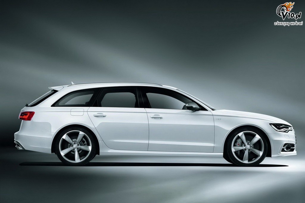 Audi S6