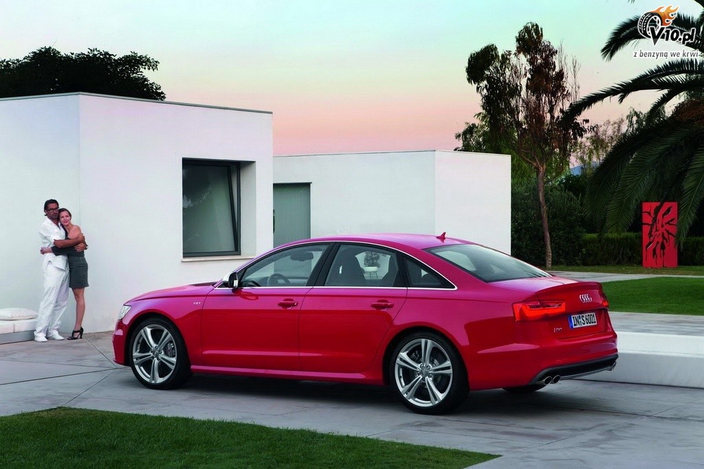 Audi S6 2012