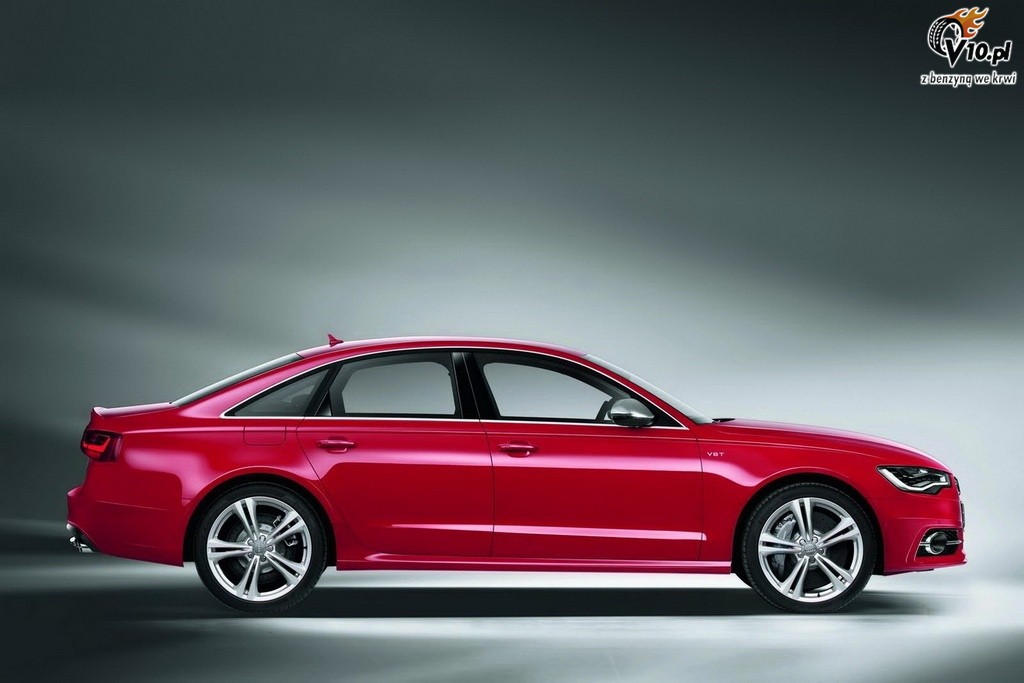Audi S6 2012
