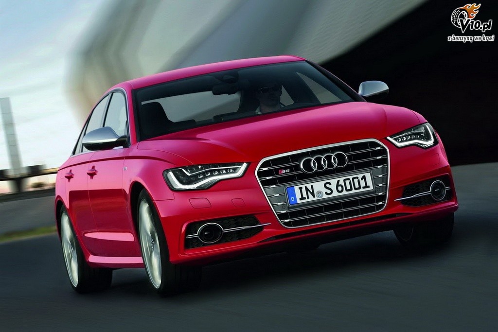 Audi S6 2012