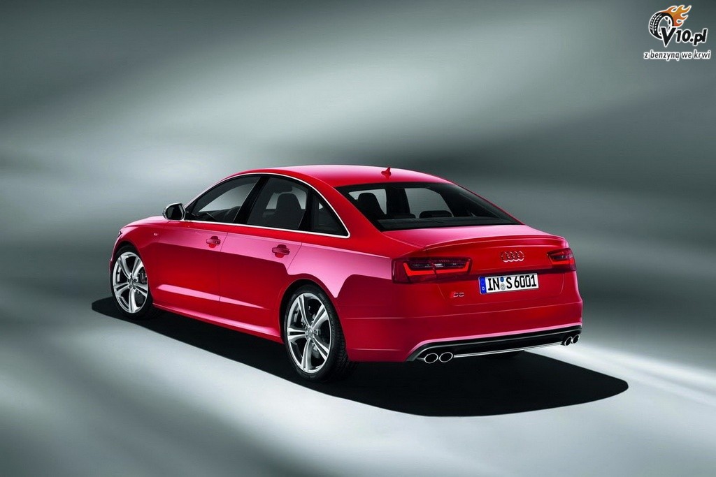 Audi S6 2012