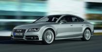 Audi S7 Sportback - Frankfurt 2011