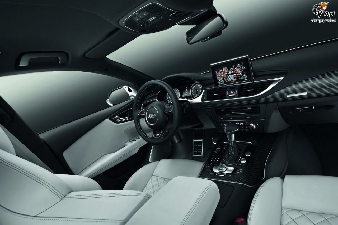 Audi S7 Sportback - Frankfurt 2011