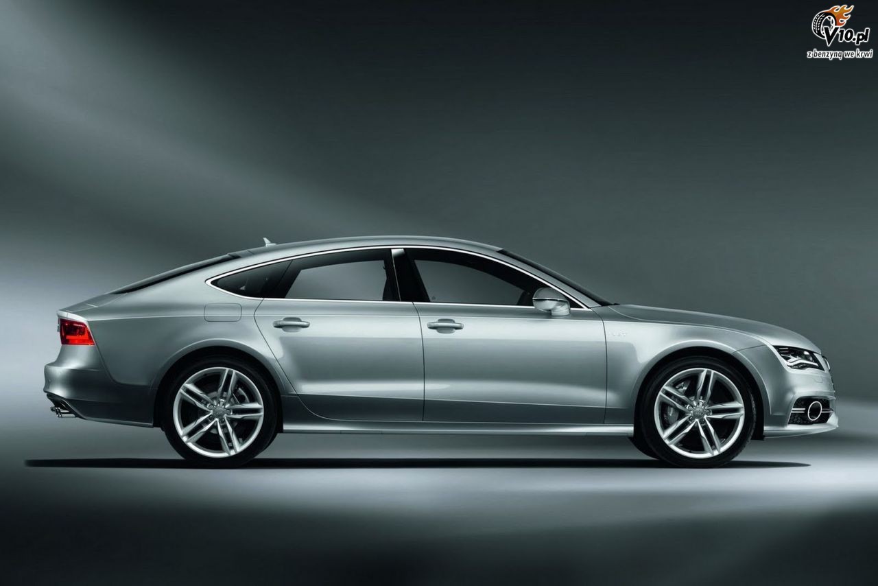 Audi S7 Sportback - Frankfurt 2011