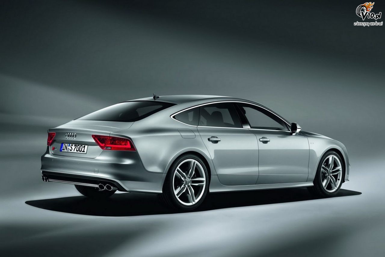 Audi S7 Sportback