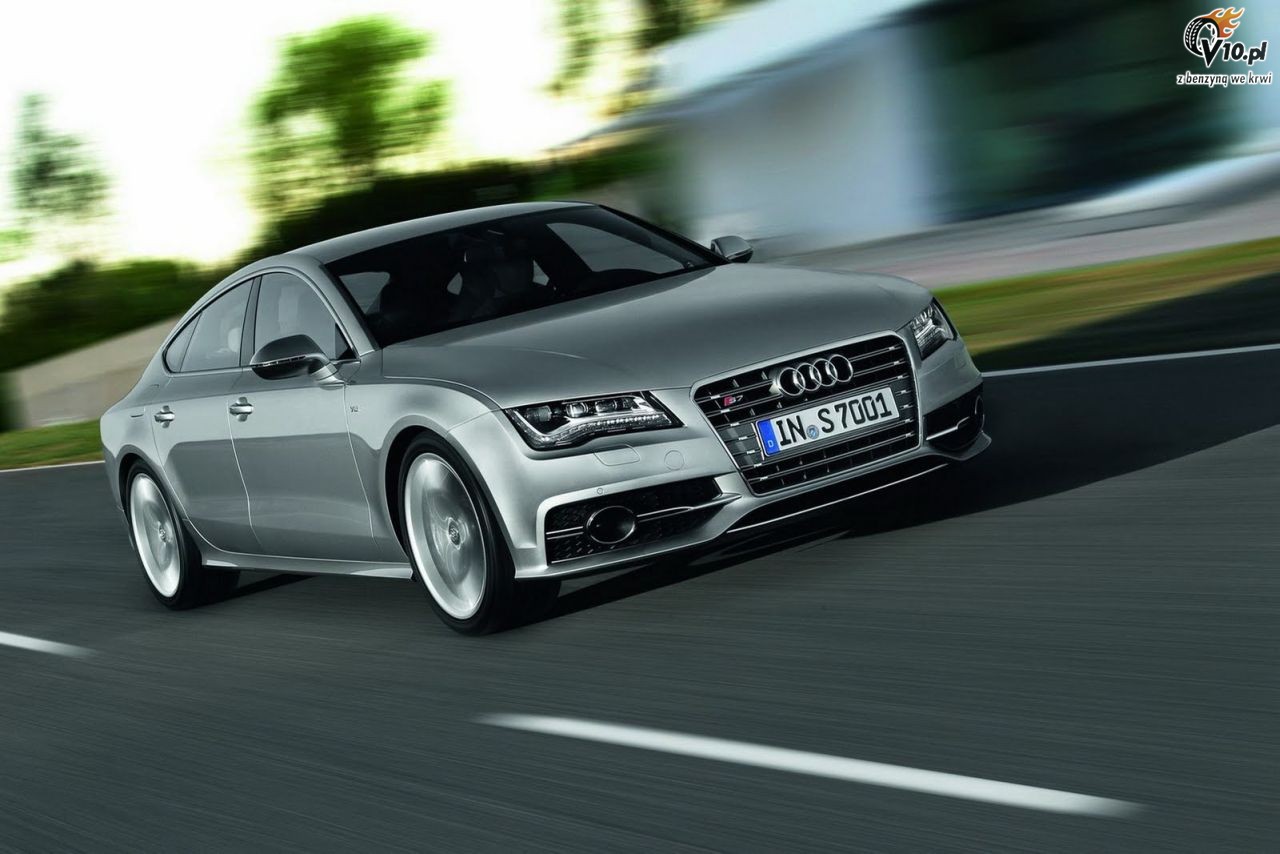 Audi S7 Sportback