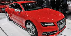 Audi S7 - Frankfurt 2011