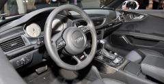 Audi S7 - Frankfurt 2011