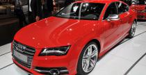 Audi S7 - Frankfurt 2011