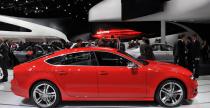 Audi S7 - Frankfurt 2011