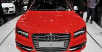 Audi S7 - Frankfurt 2011