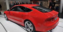 Audi S7 - Frankfurt 2011