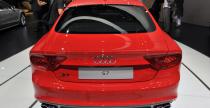 Audi S7 - Frankfurt 2011
