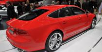 Audi S7 - Frankfurt 2011