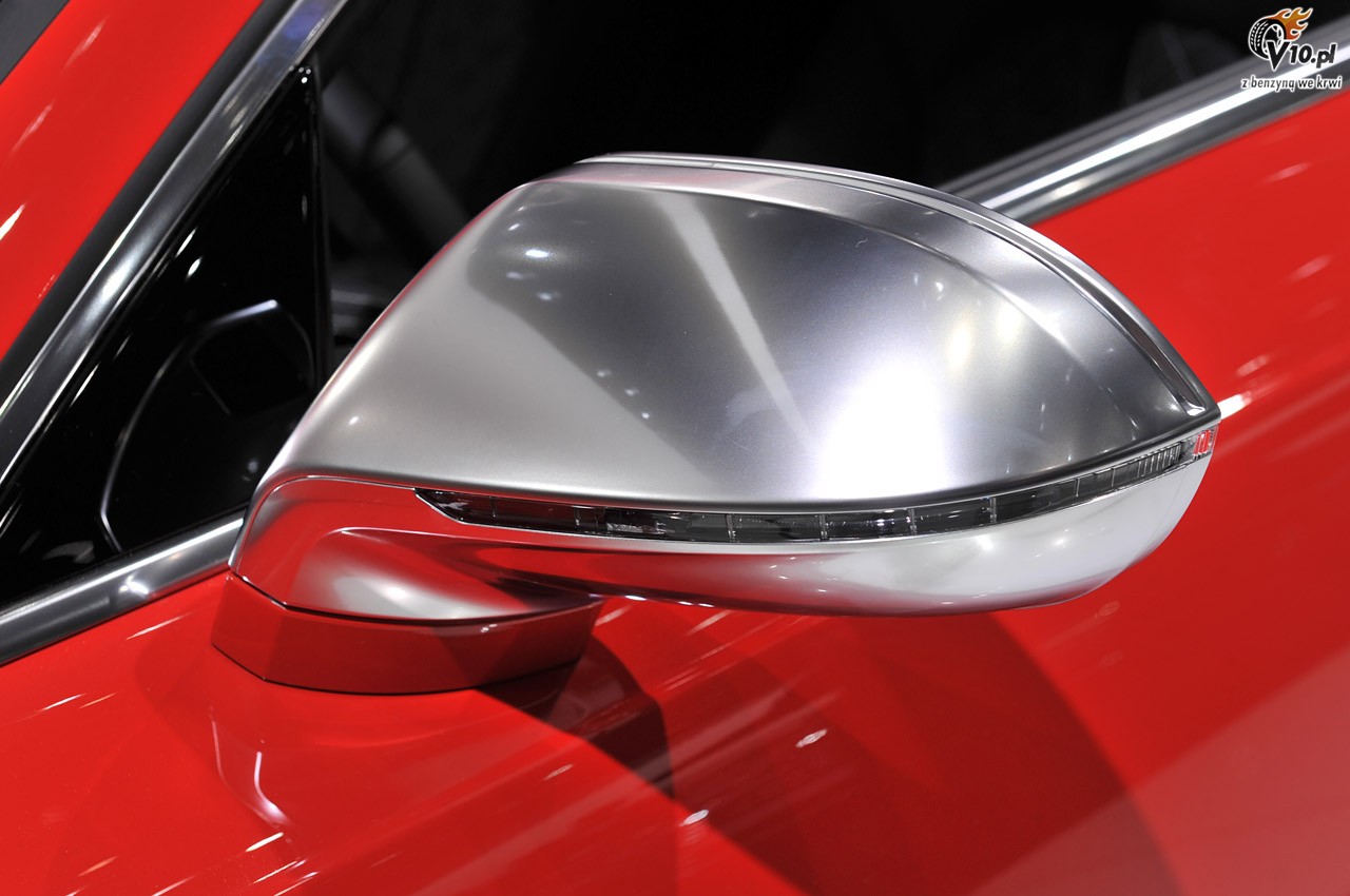 Audi S7 - Frankfurt 2011