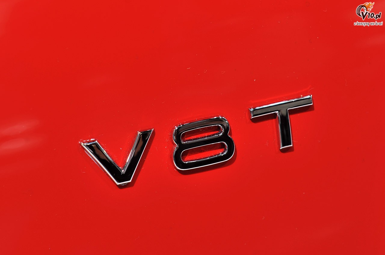 Audi S7 - Frankfurt 2011