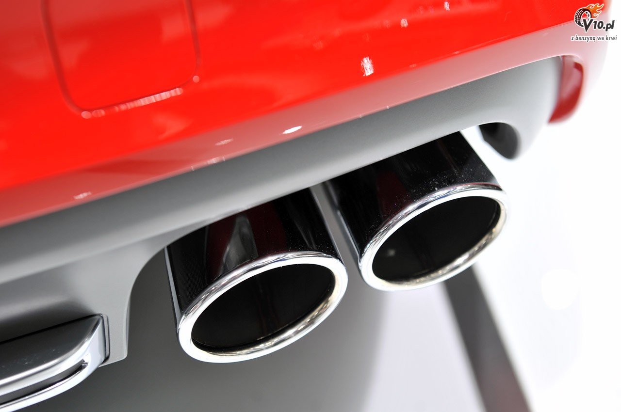 Audi S7 - Frankfurt 2011