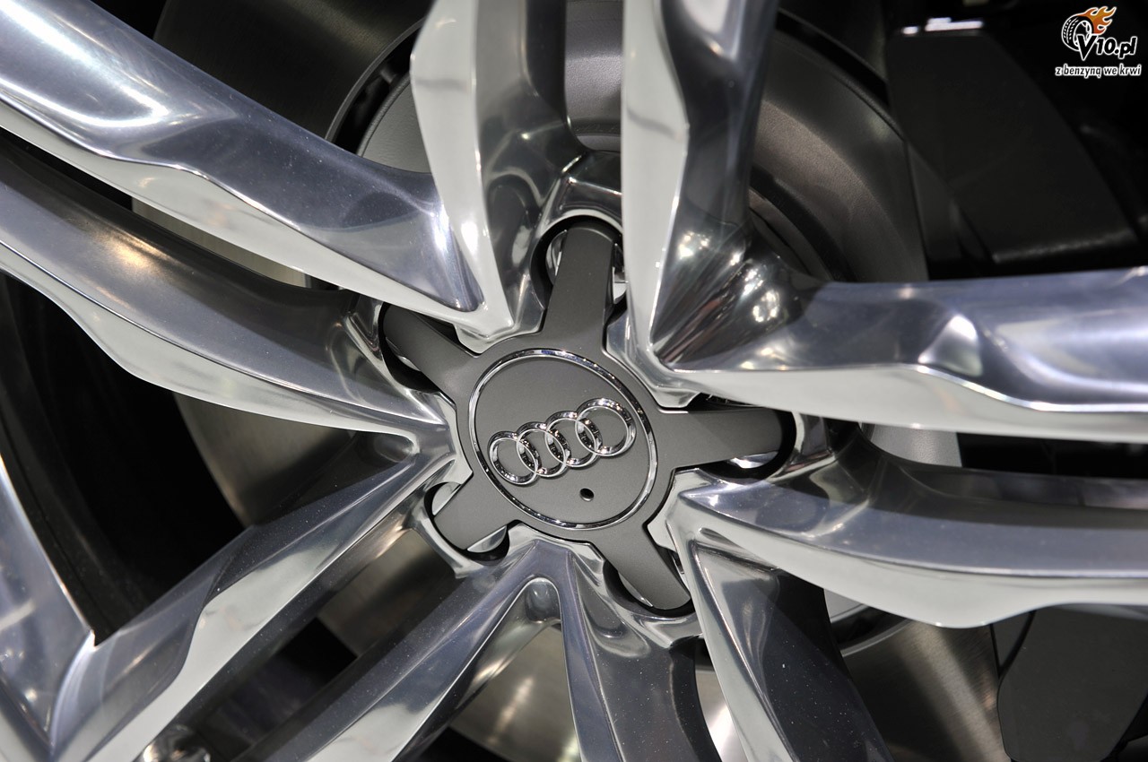 Audi S7 - Frankfurt 2011