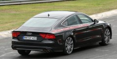 Audi S7 - zdjcia szpiegowskie