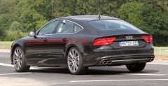 Audi S7 - zdjcia szpiegowskie