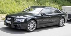 Nowe Audi S8