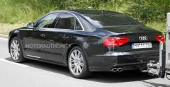 Nowe Audi S8