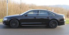 Nowe Audi S8