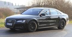 Nowe Audi S8