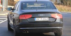 Nowe Audi S8