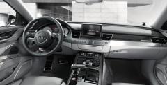 Nowe Audi S8