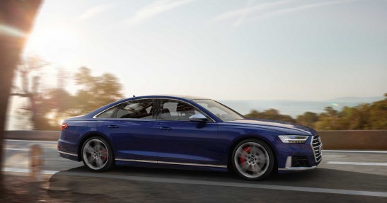 Audi S8