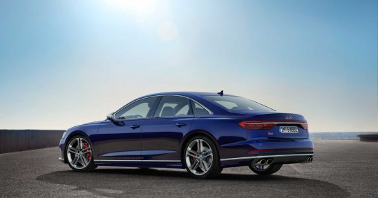 Audi S8
