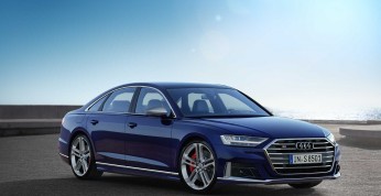 Audi S8 - premiera sportowej limuzyny